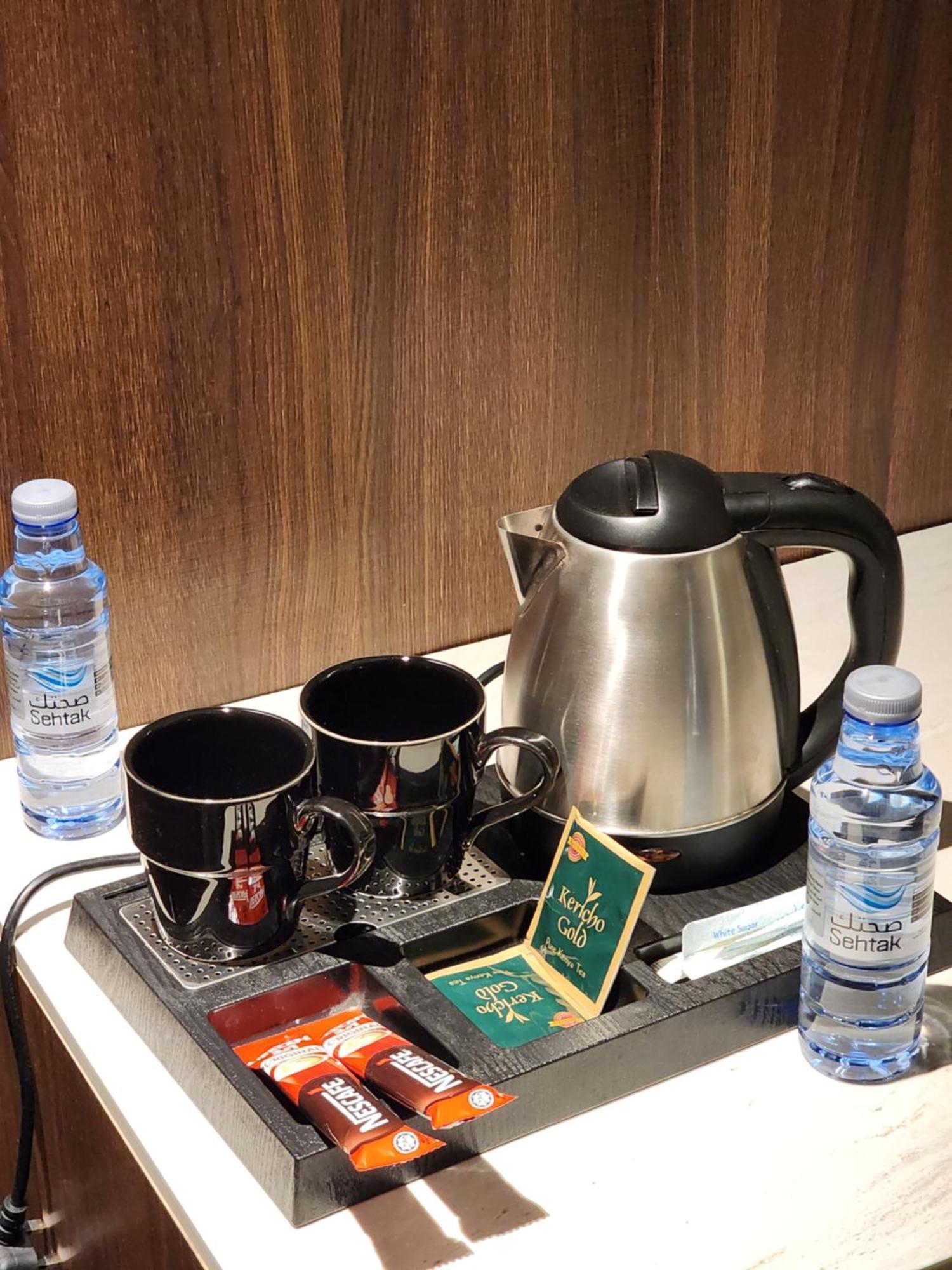 Azar Hotel Ahad Rafidah Exteriör bild